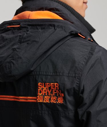 Pop Zip Hood Arctic SD-Windcheater Jacket Image 7