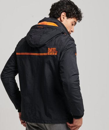 Pop Zip Hood Arctic SD-Windcheater Jacket Image 2