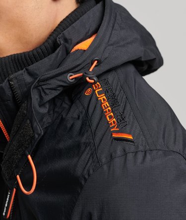 Pop Zip Hood Arctic SD-Windcheater Jacket Image 4