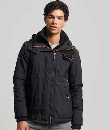 Pop Zip Hood Arctic SD-Windcheater Jacket Image 1