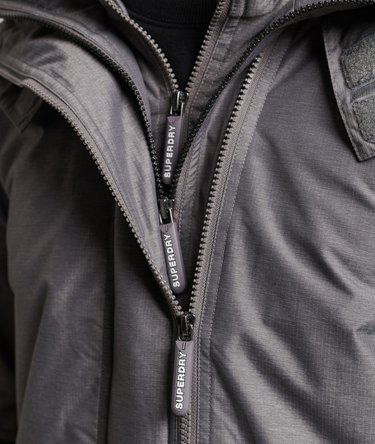 Pop Zip Arctic SD-Windcheater met capuchon Image 4