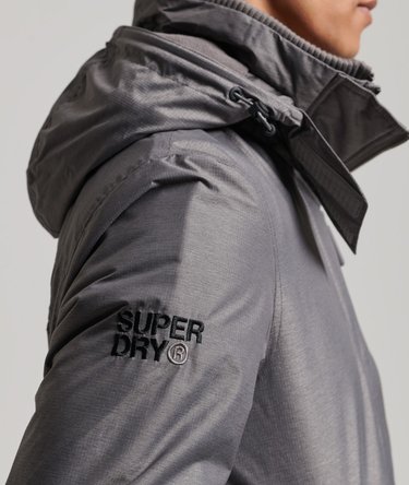 Pop Zip Arctic SD-Windcheater met capuchon Image 5