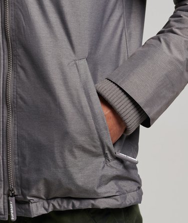 Pop Zip Arctic SD-Windcheater met capuchon Image 6