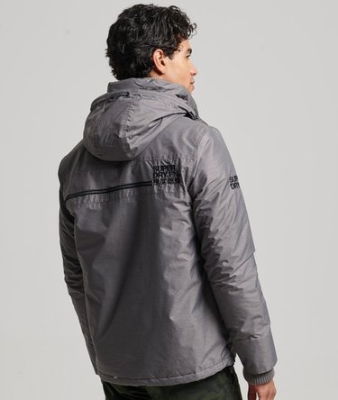 Pop Zip Arctic SD-Windcheater met capuchon Image 2