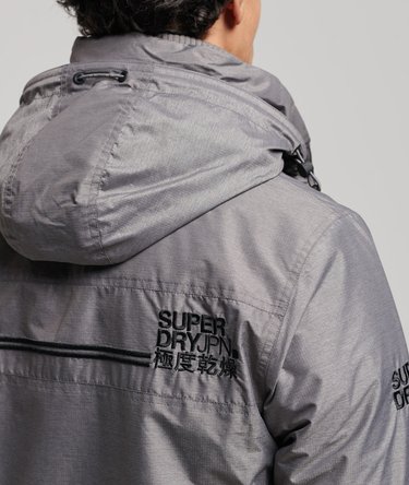 Pop Zip Arctic SD-Windcheater met capuchon Image 7