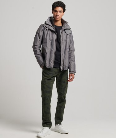 Pop Zip Arctic SD-Windcheater met capuchon Image 8