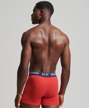 Organic Cotton Boxer Double Pack