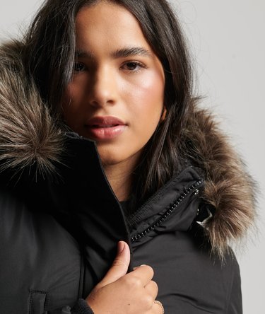 Ashley Everest parkafrakke Image 4