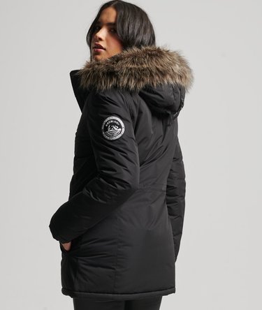 Ashley Everest parkafrakke Image 2