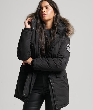 Ashley Everest parkafrakke Image 1