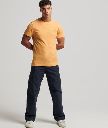 Essential Logo T-Shirt Image 4