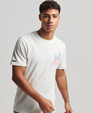 Vintage Travel Sticker T-Shirt