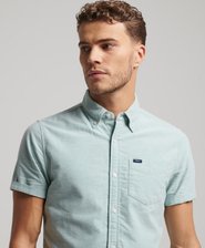 Oxford Short Sleeve Shirt
