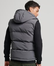 Everest Hooded Puffer Gilet
