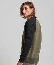 Baseball Crew Sweatshirt