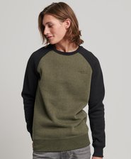 Baseball Crew Sweatshirt