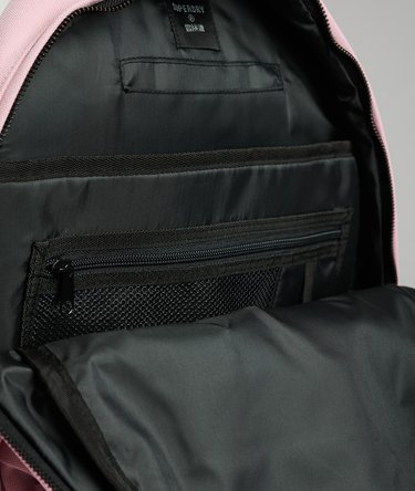 Mochila clásica unisex Vintage Montana Image 7