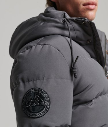 Everest Hooded Puffer Jacket Image 5