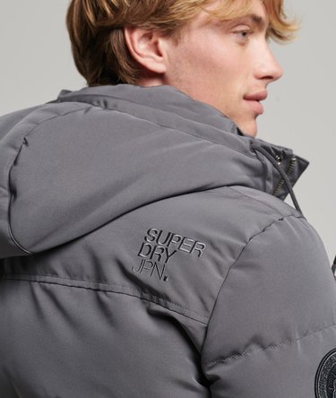 Everest Hooded Puffer Jacket Image 6