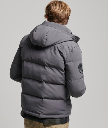 Everest Hooded Puffer Jacket Image 3
