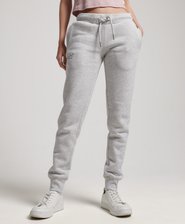 Vintage Logo Embroidered Joggers