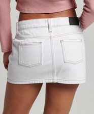 Workwear Mini Skirt