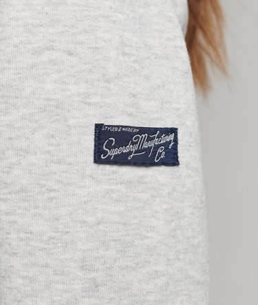Sweat à capuche Vintage Logo Seasonal Image 4