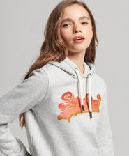 Vintage Logo Seasonal Hoodie