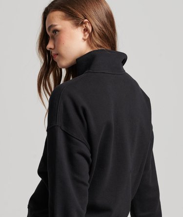 Veste de survêtement à demi zippée Core Sport Image 2
