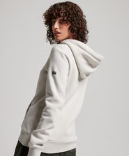 Verziertes Hoodie