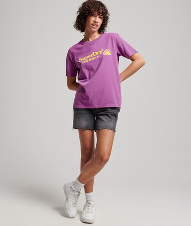 T-shirt Vintage Venue Image 3
