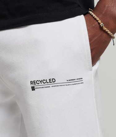 Recycled Micro Top -collegehousut Image 3