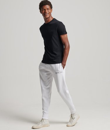 Recycled Micro Top -collegehousut Image 5