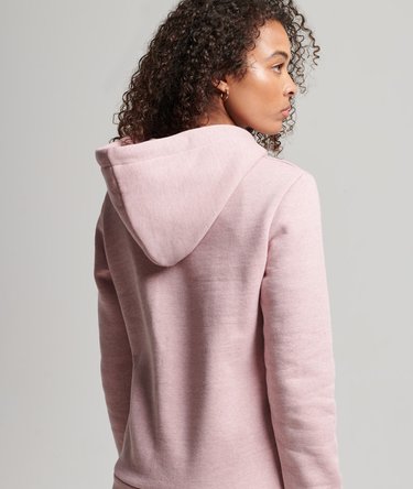 Vintage Collegiate Hoodie mit Schriftzug Image 2