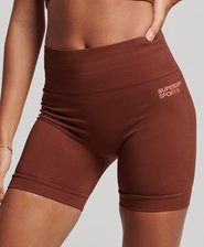 Core Seamless Tight Shorts