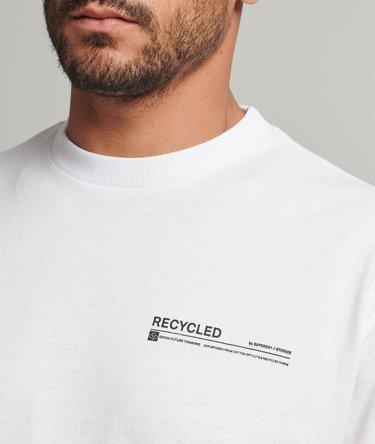 Recycled Micro Top T-Shirt Image 3