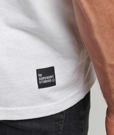 Recycled Micro Top T-Shirt Image 4