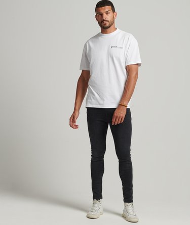 Recycled Micro Top T-Shirt Image 5