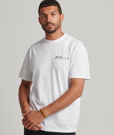 Recycled Micro Top T-Shirt Image 1