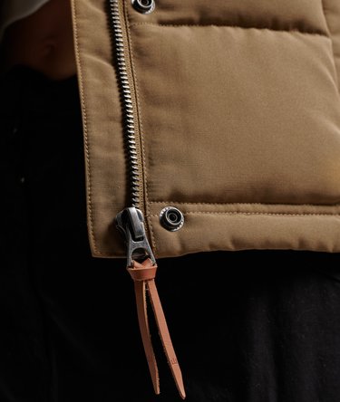 Chaleco con capucha Vintage Everest Image 4