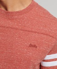 T-shirt à logo Quaterback Essential en coton bio