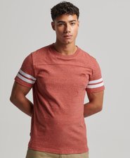 T-shirt à logo Quaterback Essential en coton bio