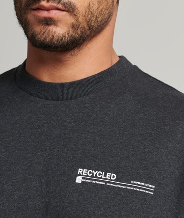 Recycled Micro Top T-Shirt Image 3