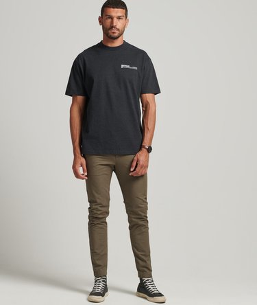Recycled Micro Top T-Shirt Image 5