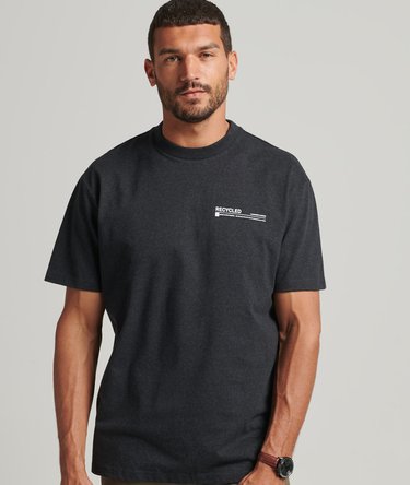 Recycled Micro Top T-Shirt Image 1