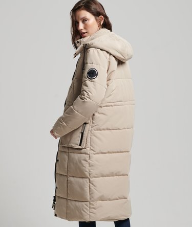Longline Everest Coat Image 2