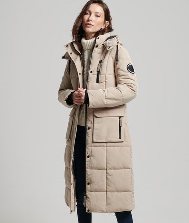 Longline Everest Coat Image 1