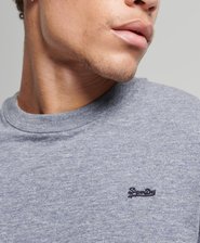 Organic Cotton Essential Small Logo T-Shirt