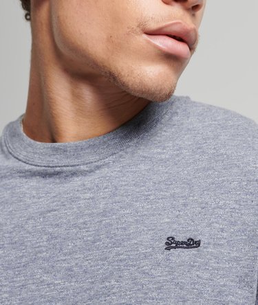 Essential Micro Logo T-shirt i &oslash;kologisk bomuld Image 2