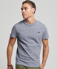 Organic Cotton Essential Small Logo T-Shirt